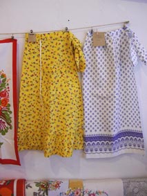 apron