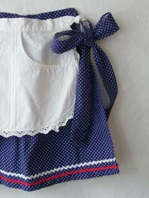 apron for child