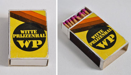 �h���X�f���Ō������Â��}�b�`�� �`WITTE PRIJZENHAL�`