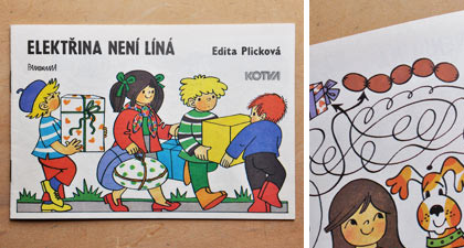 �`�F�R�̌Â��ʂ肦 �`ELEKTRINA NENI LINA�` 