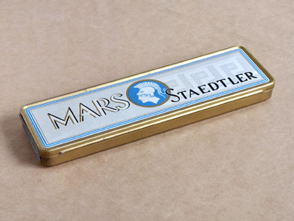 �y���V���P�[�X��MARS�ESTAEDTLER��