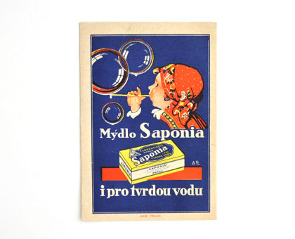 �`�F�R�X���o�L�A�E�A�h�o�^�C�W���O��Saponia�EB��