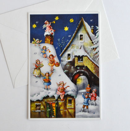 �h�C�c�̃A�h���F���g�J�����_�[�J�[�h���G���W�F��A