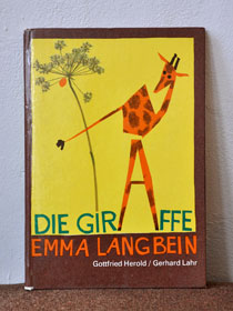 Die Giraffe