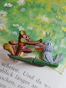 DDR�u���[�`�E�L�c�l�ƃJ�T�T�M