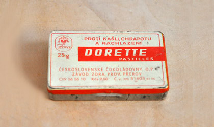 �`�F�R�Ō������Â��e�B���� ��DORETTE��