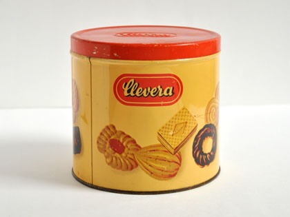 �h�C�c�E�N�b�L�[�̃e�B���� ��Clevera��