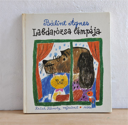 ���C�N�E�J�[���C�̊G�{ ��Kirandulas az Abece-hegyre�E1975��