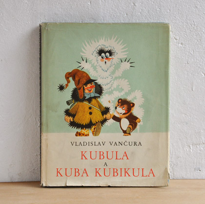 �Y�f�l�b�N�E�~�����̊G�{ ��KUBULA A KUBA KUBIKULA 1972��