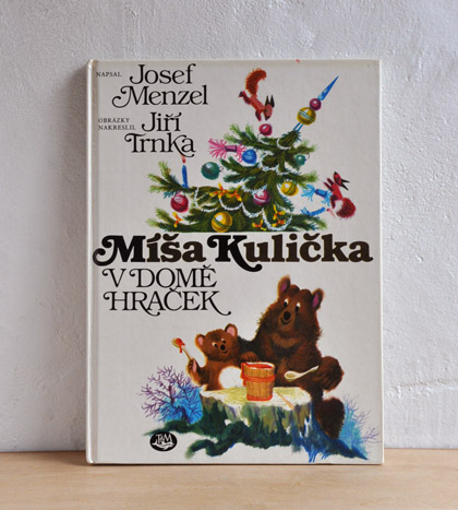 �C�W�[�E�g�D�����J�̊G�{ ��Misa Kulicka V DOME HRACEK 1991��