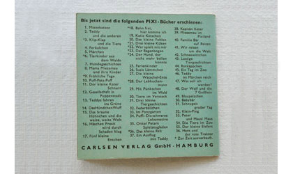 �s�N�V�[�u�b�NNo.53 ��Peter und Mausi Maus��