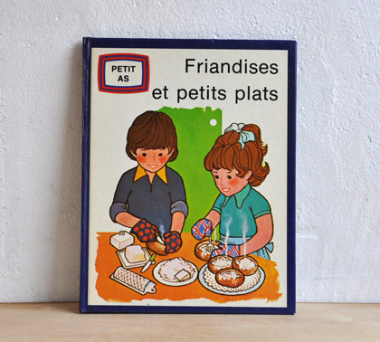  ���َq���̊G�{��Friandises et petits plats��