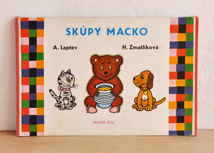 �`�F�R�̊G�{ ��SKUPY MACKO��