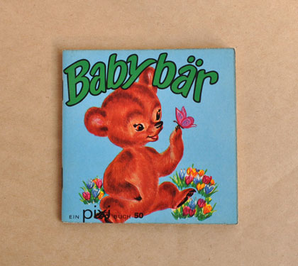 �s�N�V�[�u�b�NNo.50 ��Baby bar��