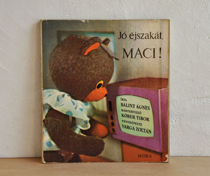 �n���K���[�̃p�y�b�g�G�{ ��Jo ejszakat, MACI!��