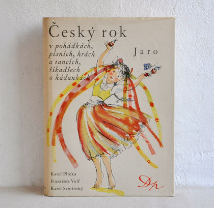 �J�����E�X���H�����X�L�[/�`�F�R�̊G�{��Cesky rok Jaro��