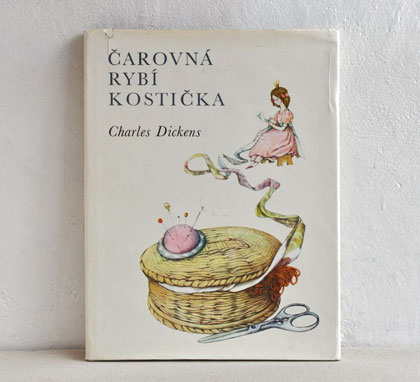 �`�F�R�̊G�{��CAROVNA RYBI KOSTICKA��