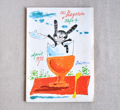 Das Magazin��1973�N4������ 