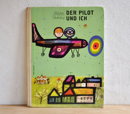 �|�[�����h�̊G�{��DER PILOT UND ICH�� 