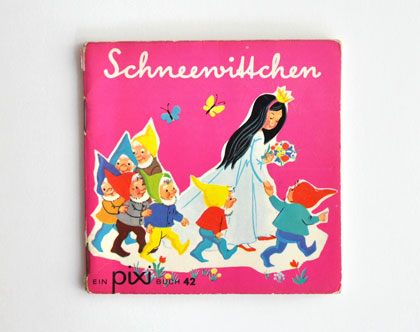 �s�N�V�[�u�b�NNo.42 ��Schneewittchen�E����P�� 