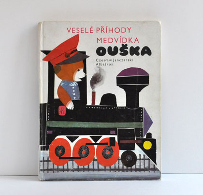 �`�F�R�̊G�{ ��VESELE PRIHODY MEDVIDKA OUSKA��