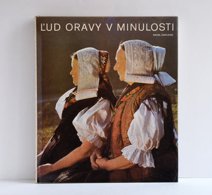 �X���o�L�A�E�I�����@�̕�炵�Ɩ�������L'UD ORAVY V MINULOSTI�� 