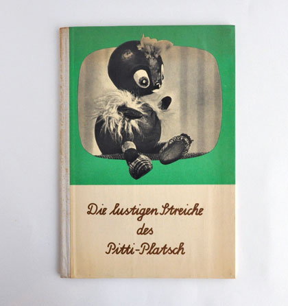 ���h�C�c�̊G�{��Die lustigen Streiche des Pitti-Platsch��