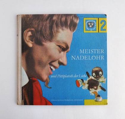 ���h�C�c�̊G�{��MEISTER NADELOHR und Pittiplatsch der Liebe��