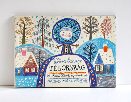 ���C�N�E�J�[���C�̃{�[�h�u�b�N��TELORSZAG��