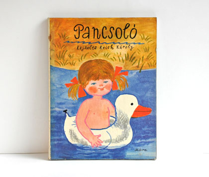 ���C�N�E�J�[���C�̃{�[�h�u�b�N��Pancsolo��