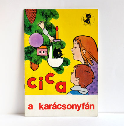 �n���K���[�̊w�K�G�{ ��cica a karacsonyfan��