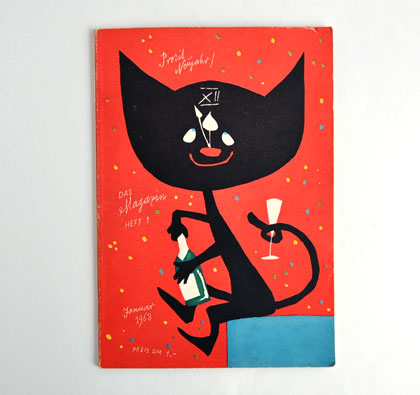 ���h�C�c�EDas Magazin��1963�N1������