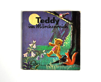 �s�N�V�[�u�b�NNo.46 ��Teddy im Marchenreich��