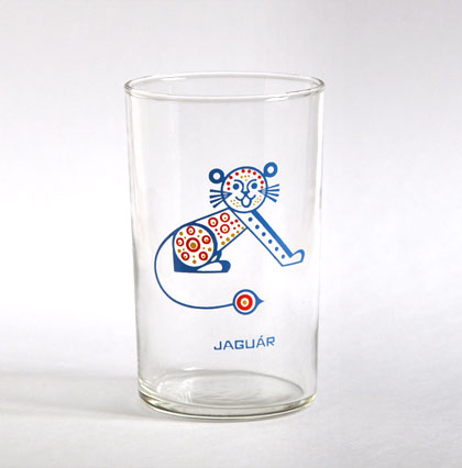 �`�F�R�̃O���X��JAGUAR��