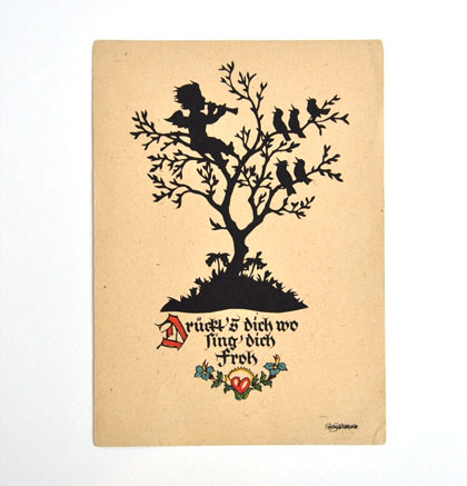 �h�C�c�̃��B���e�[�W�|�X�g�J�[�h���G���W�F���Ə���������