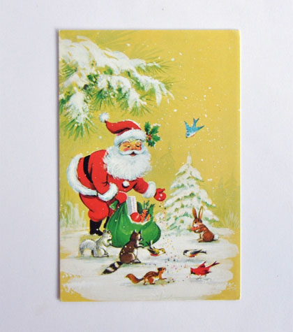 �I�[�X�g���A�E2�܂�N���X�}�X�J�[�h���T���^�Ɠ���������