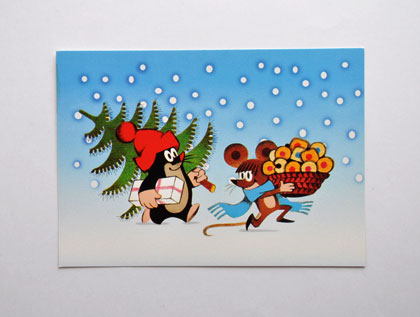 �Y�f�l�b�N�E�~�����̃��B���e�[�W�|�X�g�J�[�h���l�Y�~�N�ƃN�b�L�[��