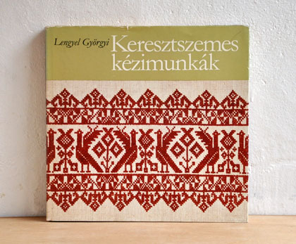�n���K���[�̎h�J�}�ďW ��Keresztszemes kezimunkak��