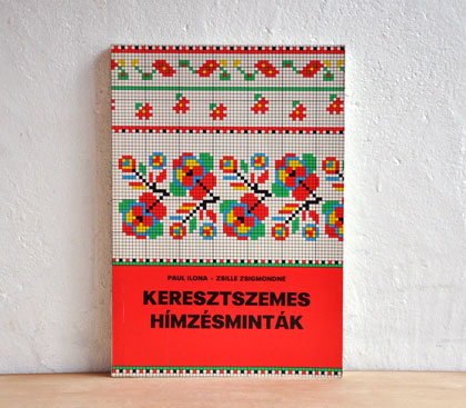 �n���K���[�̎h�J�}�ďW ��KERESZTSZEMES HIMZESMINTAK��