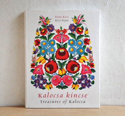 �n���K���[�̏��� ��Kalocsa kincse��