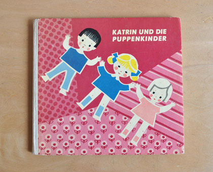 ���h�C�c�̎�|�{ ��KATRIN UND DIE PUPPENKINDER��