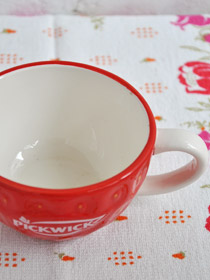 PICKWICK�E䕂̃J�b�v